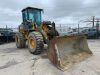 2007 XCMG ZL30G Loading Shovel c/w Bucket - 4