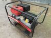 UNRESERVED Honda 9HP 5.5KVA Site Generator - 2