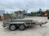 UNRESERVED Ifor Williams GP106G Twin Axle 3.5T Plant Trailer - 6