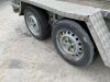 UNRESERVED Ifor Williams GP106G Twin Axle 3.5T Plant Trailer - 12