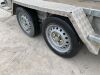 UNRESERVED Ifor Williams GP106G Twin Axle 3.5T Plant Trailer - 13