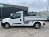 UNRESERVED 2015 Fiat Doblo Work UP 1.6 105 Mjii 2DR - 2