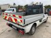 UNRESERVED 2015 Fiat Doblo Work UP 1.6 105 Mjii 2DR - 5