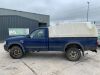 UNRESERVED 2006 Ford Ranger LWB Pick Up - 2