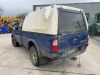 UNRESERVED 2006 Ford Ranger LWB Pick Up - 3