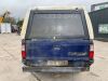 UNRESERVED 2006 Ford Ranger LWB Pick Up - 4