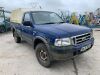 UNRESERVED 2006 Ford Ranger LWB Pick Up - 7