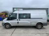 2012 Ford Transit T350 Crew Cab Van - 2