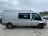 2012 Ford Transit T350 Crew Cab Van - 5