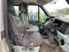 2012 Ford Transit T350 Crew Cab Van - 12