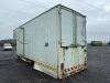 UNRESERVED Large Box Body To Suit Truck - 2