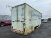 UNRESERVED Large Box Body To Suit Truck - 4