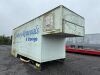 UNRESERVED Large Box Body To Suit Truck - 6