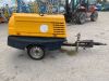 Sullair Fast Tow Diesel Air Compressor - 6