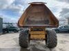 2002 Hydrema 912 Dump Truck - 6