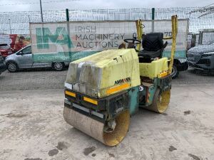 2005 Ammann AV16 Roller