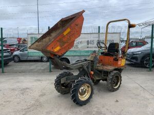 1998 Pel Job ED-750 Dumper