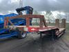 2012 Nooteboom Tri Axle Low Loader