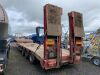 2012 Nooteboom Tri Axle Low Loader - 4