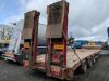 2012 Nooteboom Tri Axle Low Loader - 5