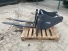 UNRESERVED 2019 Friel Pallet Forks To Suit Excavator - 2