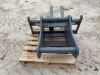 UNRESERVED 2019 Friel Pallet Forks To Suit Excavator - 4