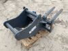 UNRESERVED 2019 Friel Pallet Forks To Suit Excavator - 5