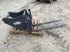 UNRESERVED 2019 Friel Pallet Forks To Suit Excavator - 6