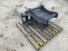 2019 Friel Pallet Forks To Suit Excavator - 3