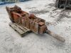 NPK Hydraulic Breaker To Suit 20T Excavator - 5