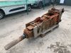 NPK Hydraulic Breaker To Suit 20T Excavator - 7