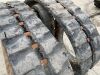 2 x Sets Of Rubber Tracks to Suit 3T & 1T Excavator - 9