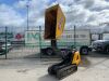 JCB HTD-5 High Tip Tracked Diesel Dumper