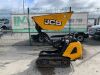 JCB HTD-5 High Tip Tracked Diesel Dumper - 2