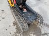 JCB HTD-5 High Tip Tracked Diesel Dumper - 11