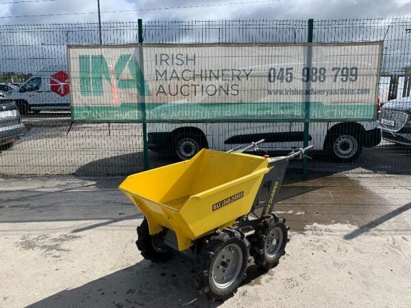 KT-MD250 4WD Petrol Mini Dumper