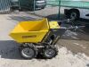 KT-MD250 4WD Petrol Mini Dumper - 2