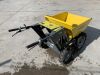 KT-MD250 4WD Petrol Mini Dumper - 5