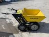 KT-MD250 4WD Petrol Mini Dumper - 6