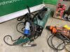 UNRESERVED Job Lot Of Tools: 3 x SKillsaws, Black & Decker Router, Hammer Drills, Welder & More - 4