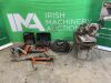 UNRESERVED Job Lot Of Tools To Include: Elu Chopsaw, Air Gun & Hose, Durite Impact Gun, Hex & Star - Key Set & More