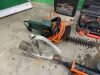 UNRESERVED Job Lot Of Tools To Include: Elu Chopsaw, Air Gun & Hose, Durite Impact Gun, Hex & Star - Key Set & More - 5