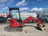 Yanmar Global VIO15 Zero Tail 1.5T Excavator c/w 3 x Buckets - 5