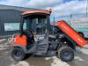 2008 Kubota RTV900 4WD Diesel ATV c/w Tipper Body - 2