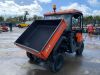 2008 Kubota RTV900 4WD Diesel ATV c/w Tipper Body - 5