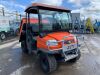 2008 Kubota RTV900 4WD Diesel ATV c/w Tipper Body - 7