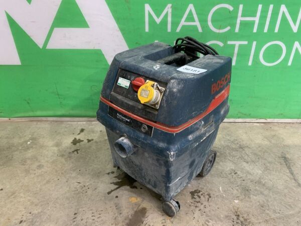 UNRESERVED Bosch Gas 25 110V Power Tool Vacuum