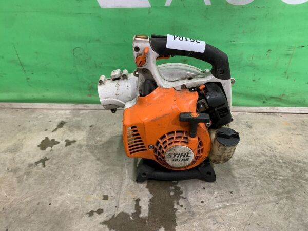 UNRESERVED Stihl BG56 Petrol Leaf Blower