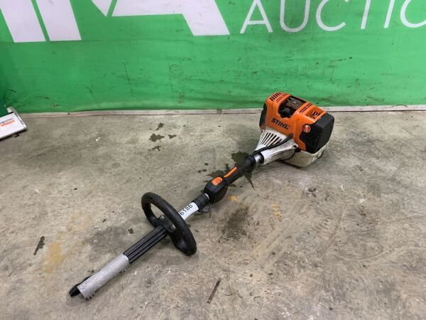 UNRESERVED Stihl KM131R Combi Unit