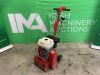 UNRESERVED Cimar Petrol Floor Scrabbler